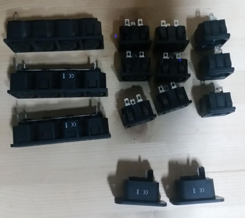 Fichas IEC