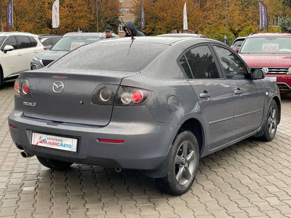 Mazda 3   №3629р (ВНЕСОК від 15%) Альянс Авто Кйривий Ріг