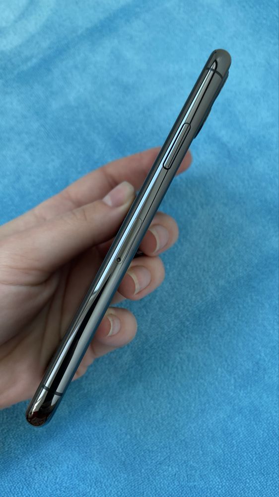 Iphone 11 Pro 256 Gb Space Grey Neverlock Айфон 11 Про  256 Гб