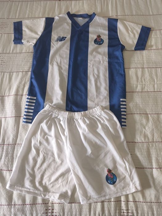 Equipamento futebol clube porto