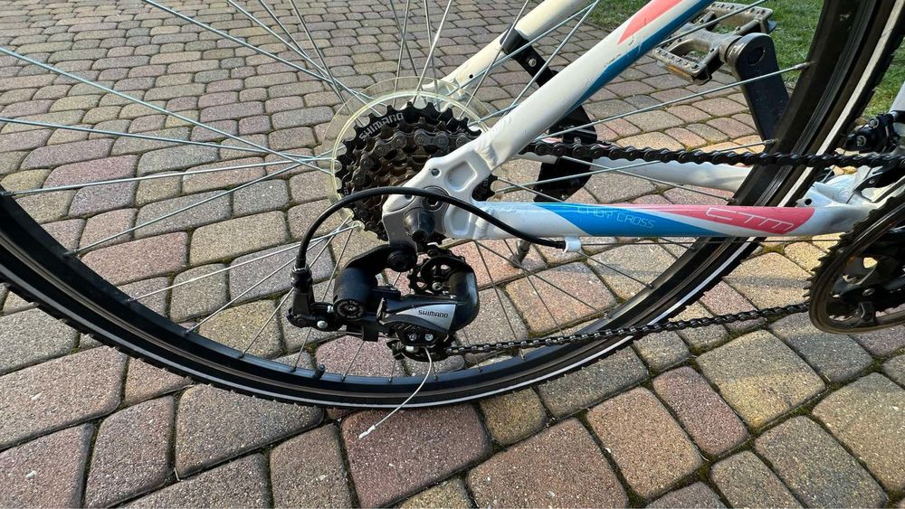 Rower CTM Maxima 2.0
