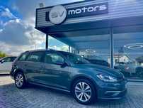 VW Golf Variant 1.6 TDi Highline