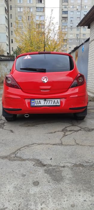 Продам Опель корса