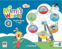 Mimi's Wheel 3 Plus PB + kod do NAVIO MACMILLAN - Carol Read