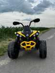 Quad na akumulator 24V dla dzieci 400W mocy!! CAN-AM RENEGATE Ca002