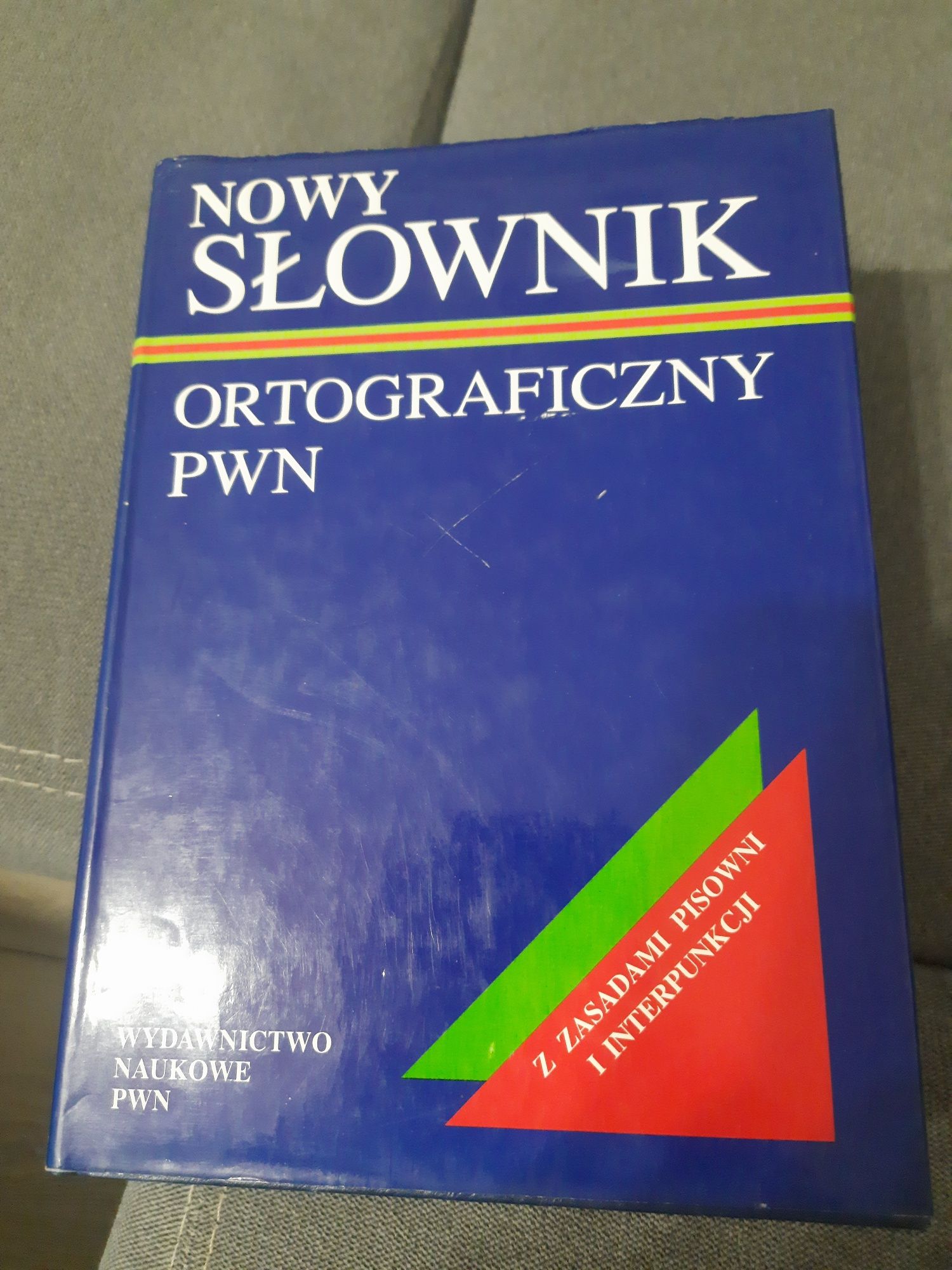 Słownik ortograficzny PWN.