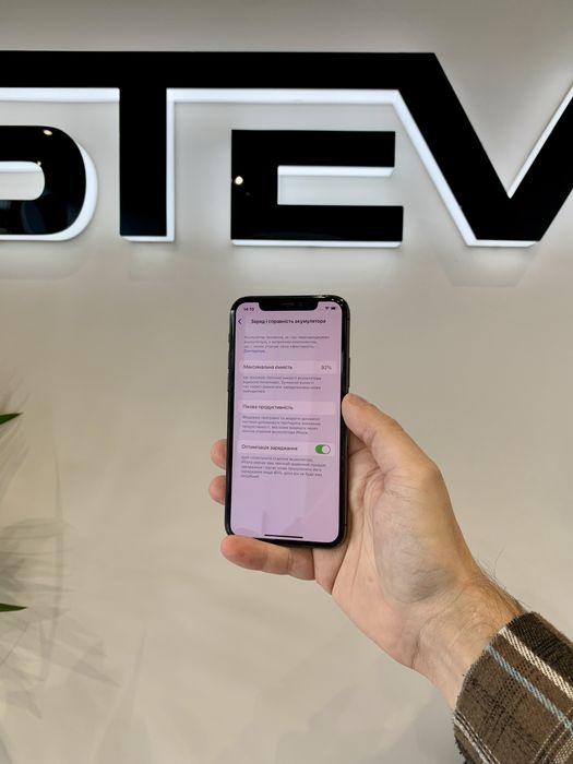 Айфон 11 Про 256ГБ Спейс Блек ИДЕАЛ  [260$] Гарантия/Доставка