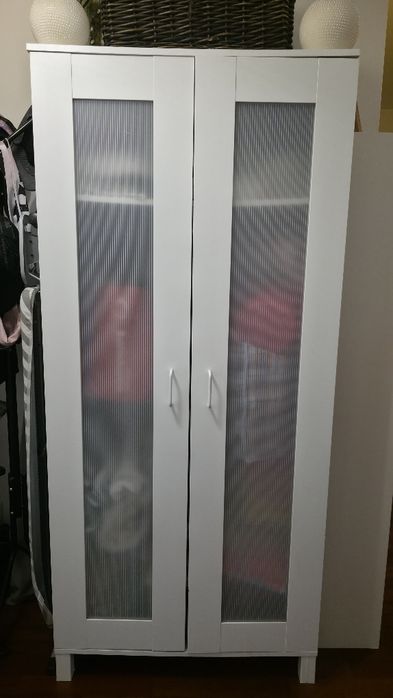 Roupeiro Branco Ikea