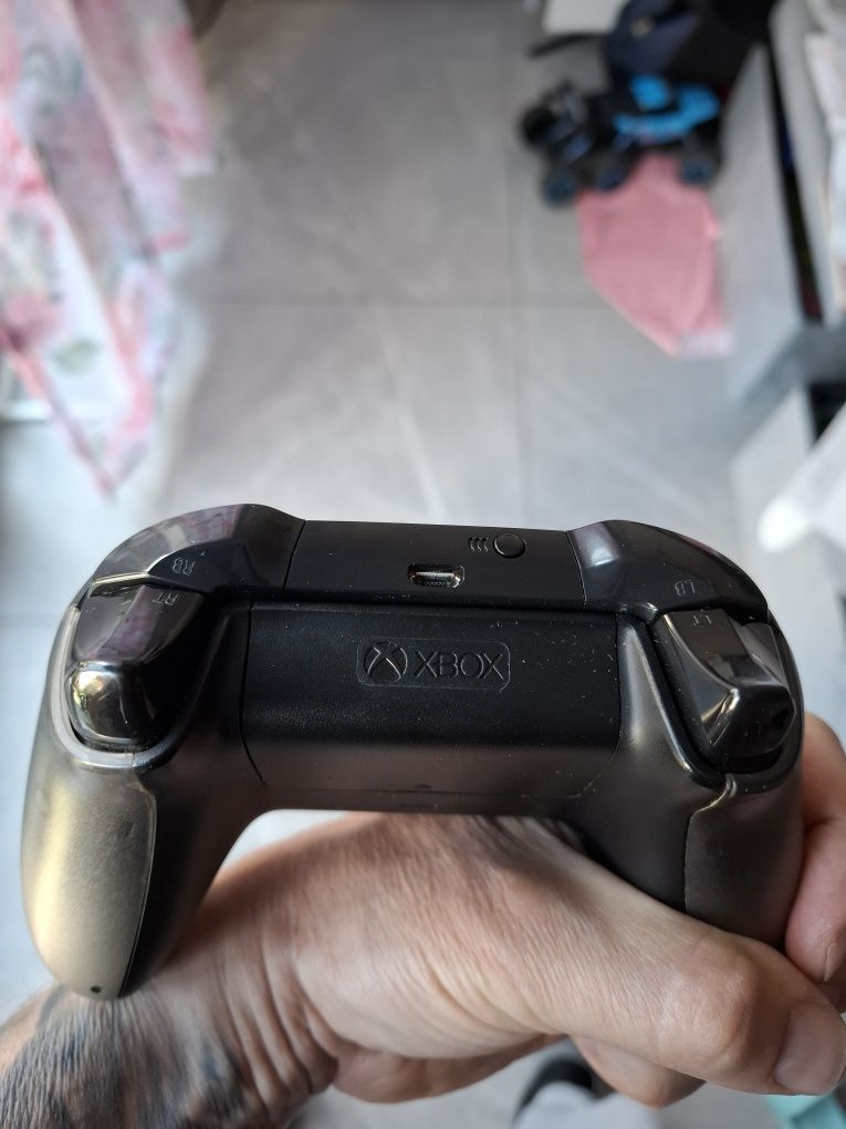 Pad xbox one S/X series PC limitowany phantom