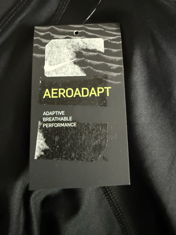 Getry NIKE PRO Aeroadapt Rozmiar M 3/4 do Biegania na Siłownie Nowe