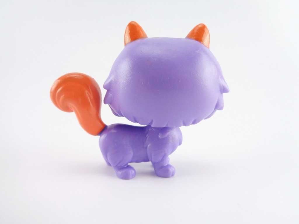 LITTLEST PET SHOP LPS - Kot Kotek Perski Pers Fluff [dd164]