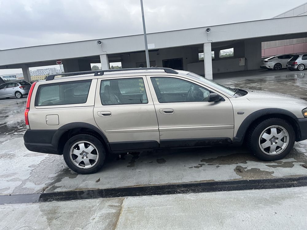Volvo xc70 doinwestowane