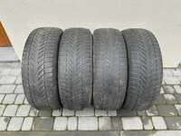 4 opony ZIMOWE Sava Eskimo SUV - 215/65/R16 98T - 5 mm (10)