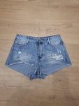 Spodenki jeansowe M