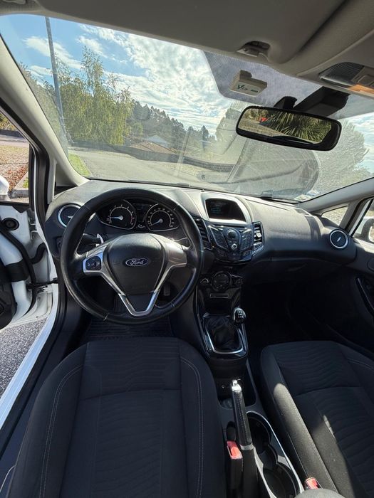 Ford fiesta 1.0 ecoboost