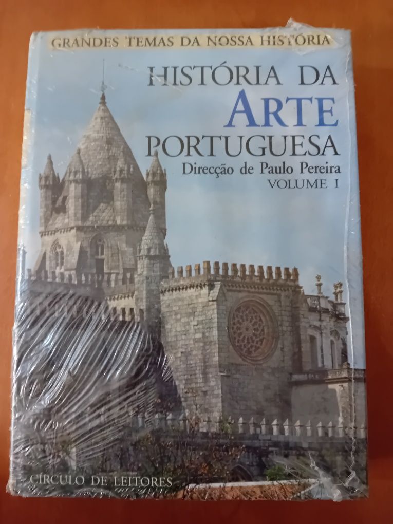 História da Arte Portuguesa