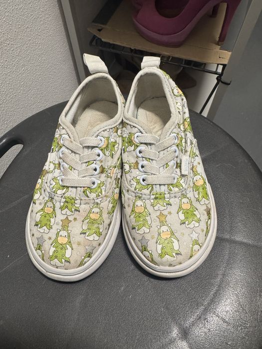 Tenis/sapatilhas criança tm24