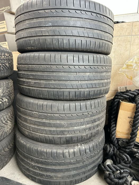 Felgi audi A6 c7 A8 A5 A7 R20 ładne proste