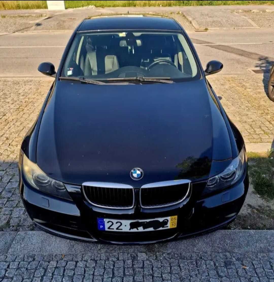Quem Levar Esta BMW Leva uma Máquina a Sério