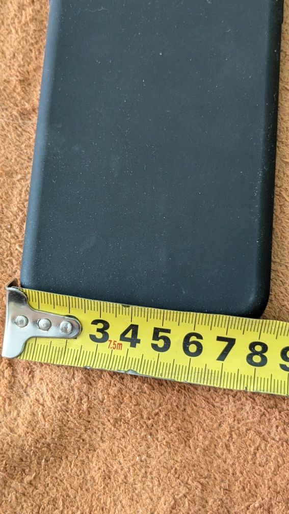 Силиконовый чехол Apple Silicone Case Black (Черный) для iPhone X /10