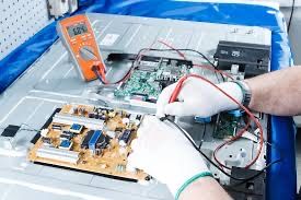 Ремонт налаштування телевізорів майстер виїзд додому гарантія