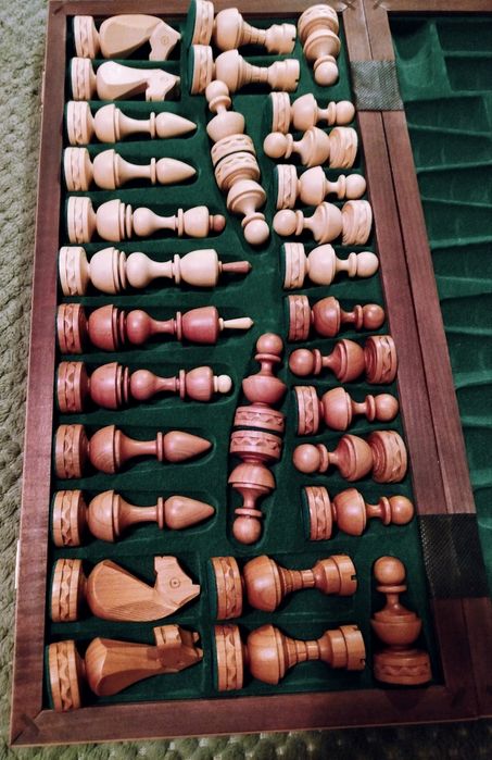 Шахматы Madon Дебют