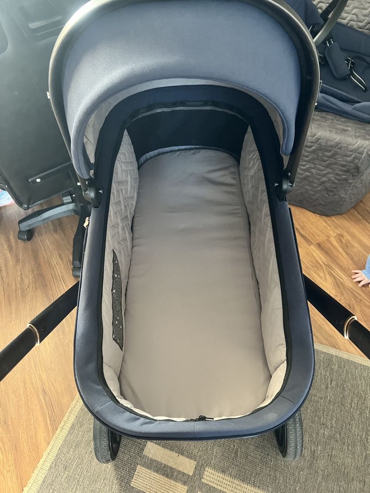 Spredam wozek 4w1