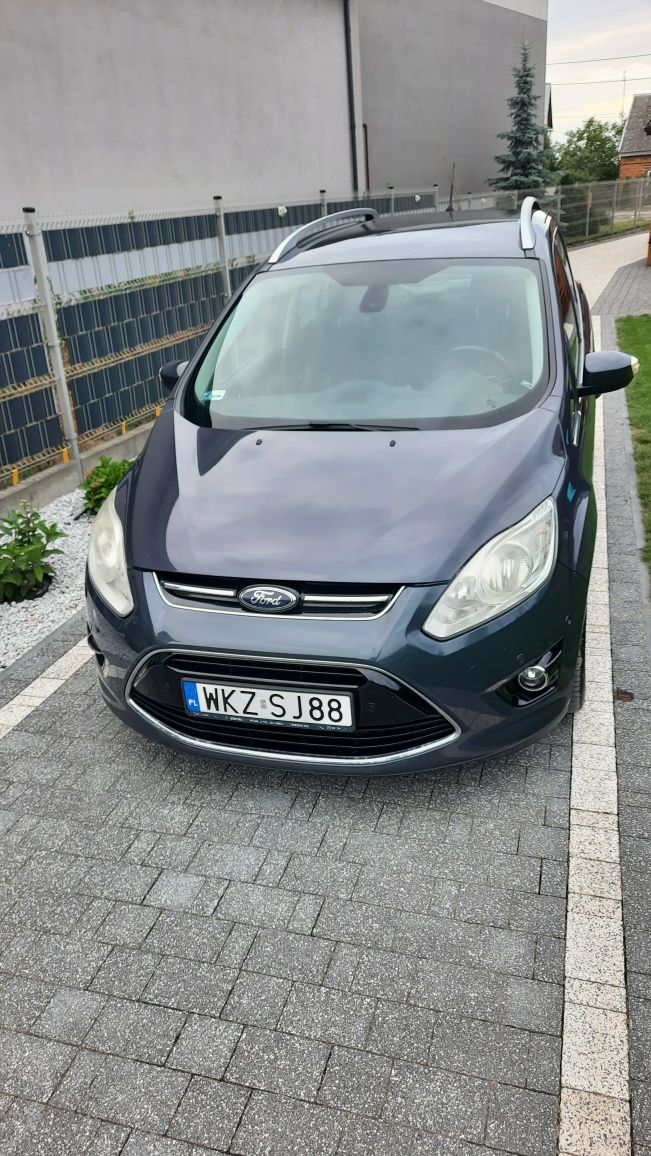 Ford Granc C-max