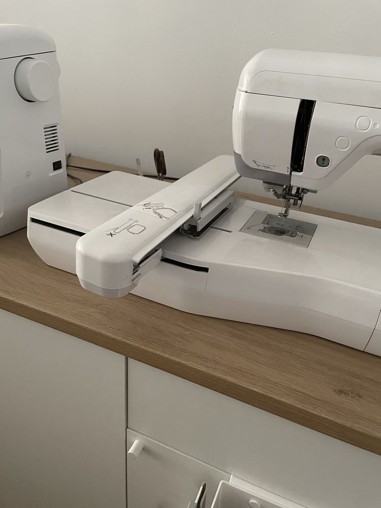 Brother Innovis V3 - Máquina de Bordar