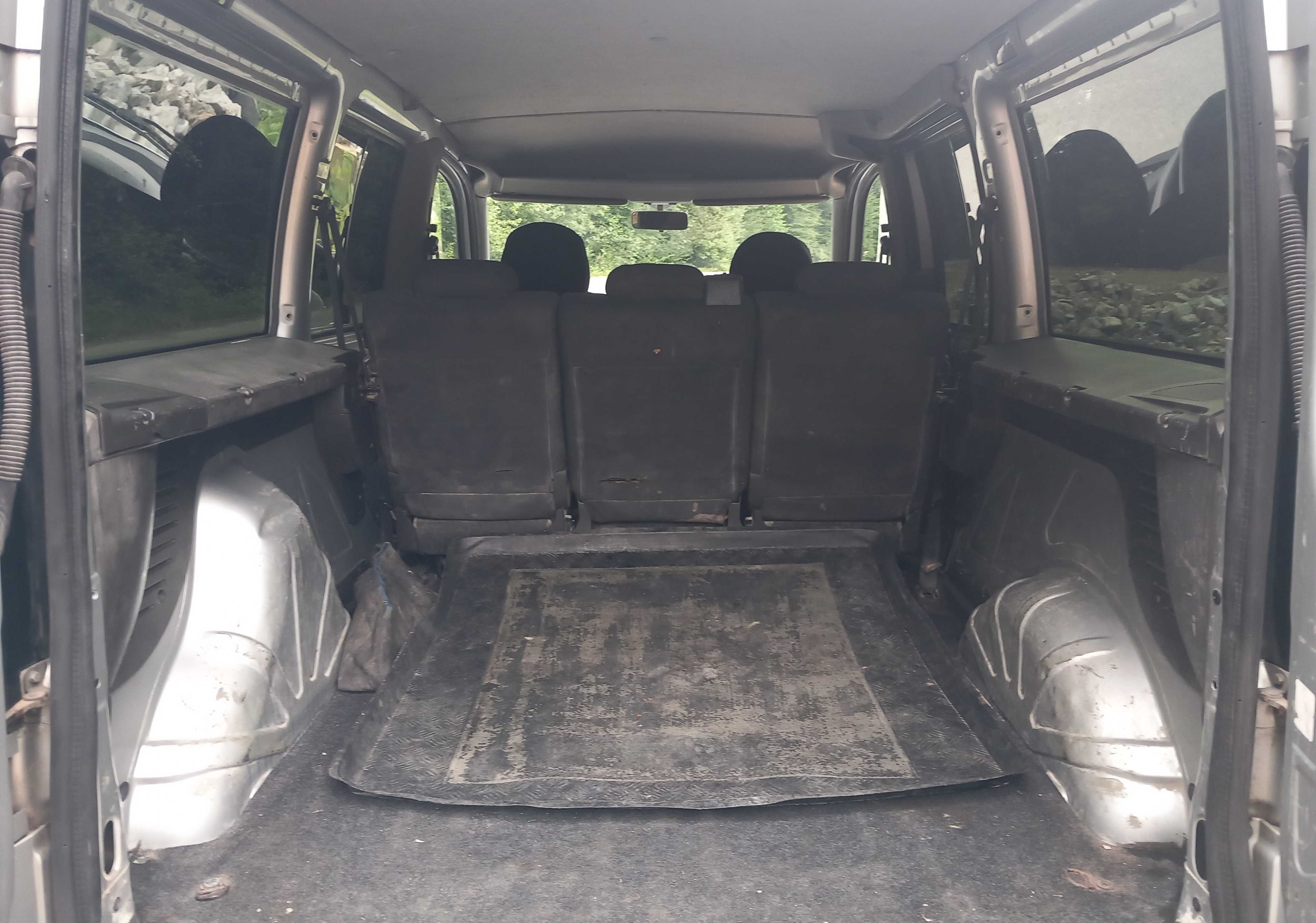 Fiat/Doblo/Qubo/Fiorino/1.9 Dies/Long/Klima/5 Osób/Bez Korozji/OKAZJA
