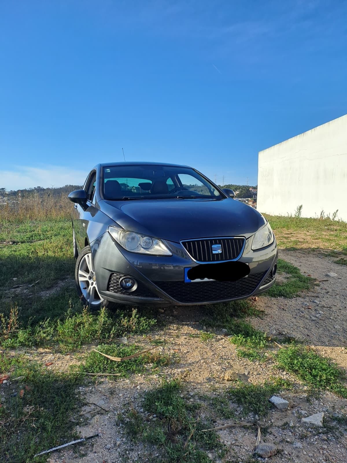 Seat Ibiza 6J SC 1.4 16v 85cv – 158.000 km