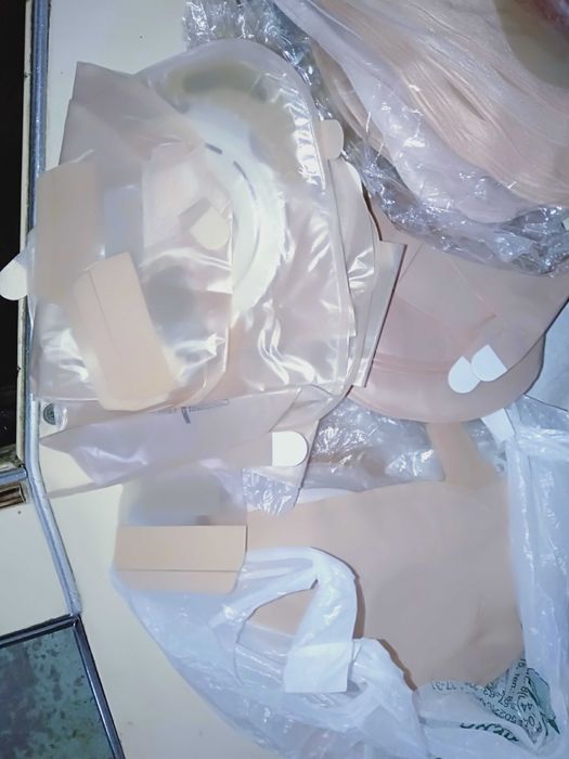 Калоприемник стомный мешок