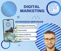 Gestão de trafego | Marketing | Branding | Redes Sociais