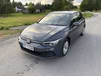 Volkswagen Golf VIII 8 - 2.0 DSG PERFEKCYJNY STAN