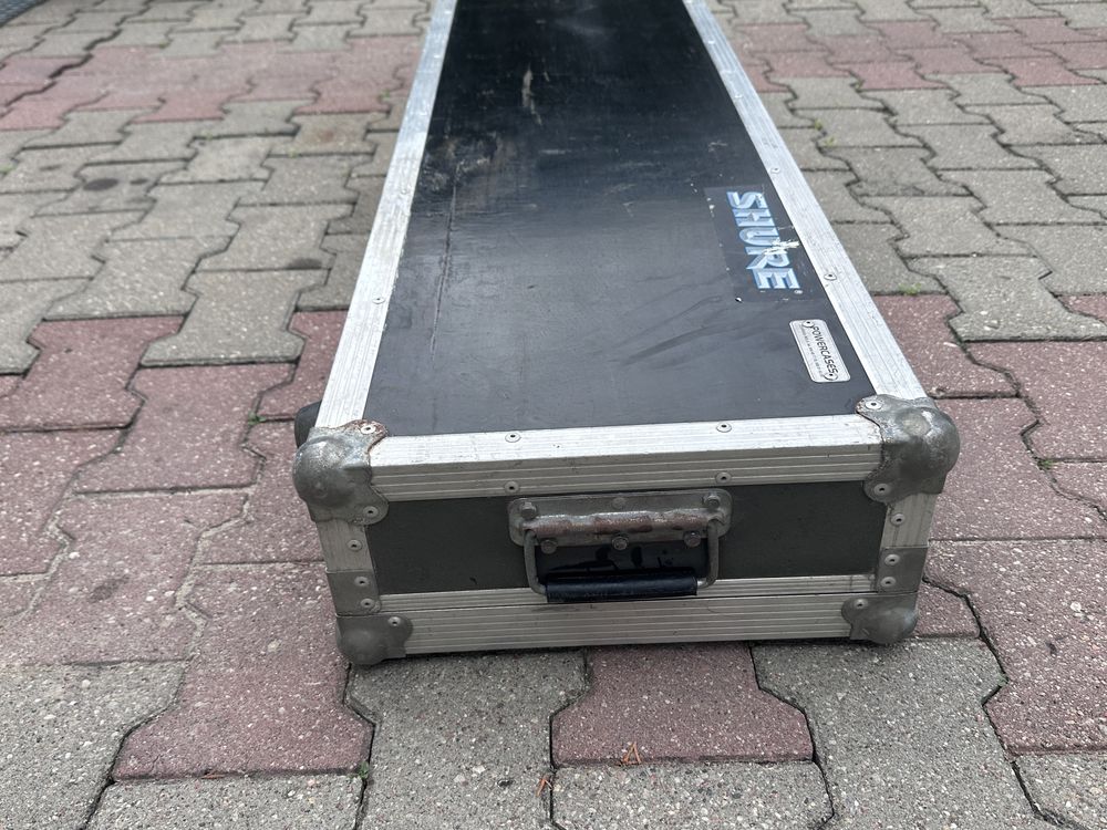 Flightcase Case Futerał Pokrowiec na piano keyboard syntezator 88
