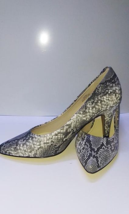 Туфлі лодочки рептилія another pair of shoes р.38