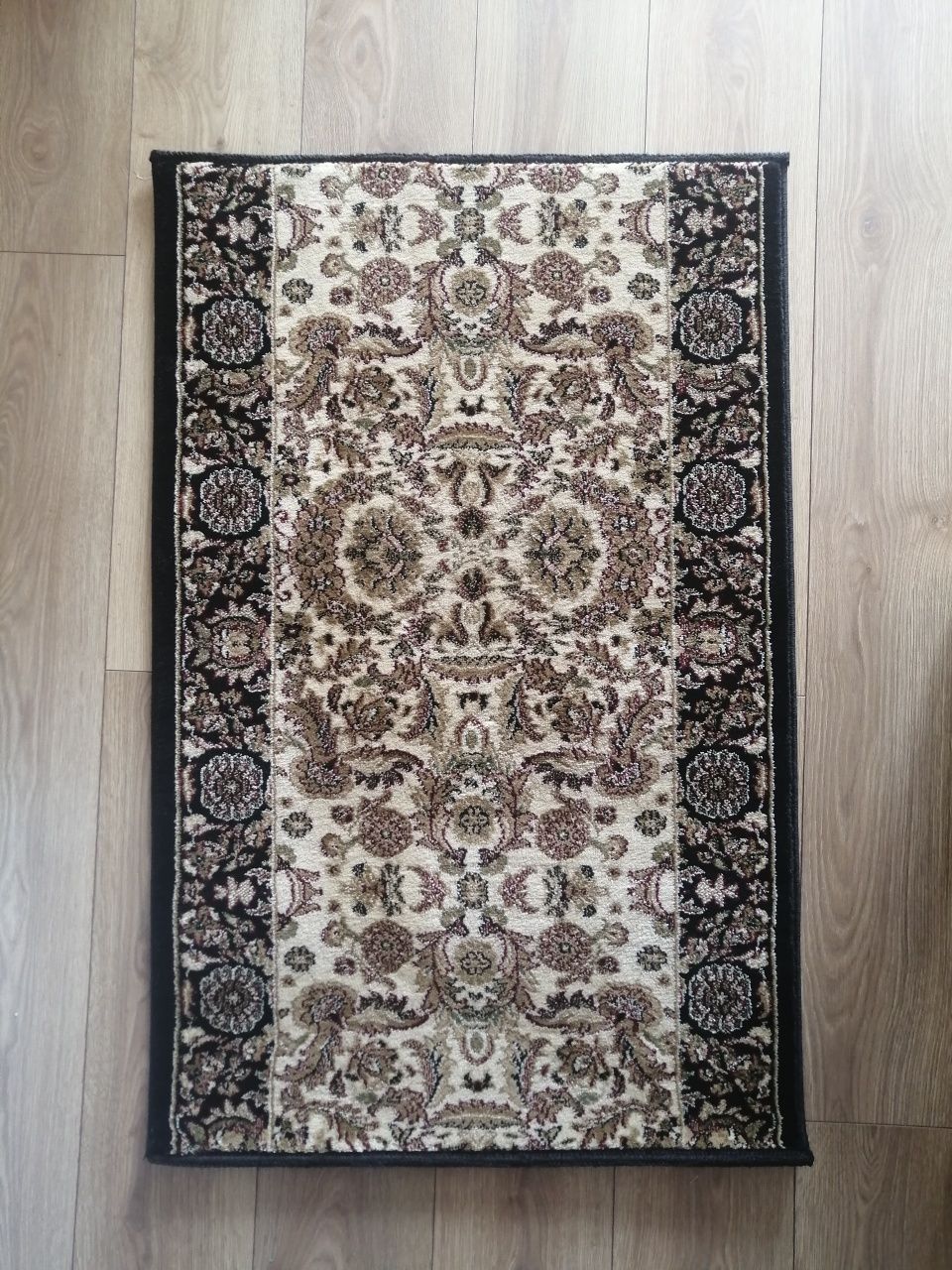 Gruby chodnik dywanowy 110x71x1,5 cm