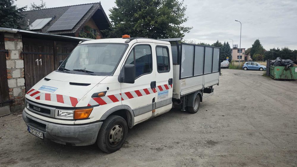 Iveco Daily z HDS