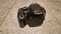 Canon eos 550D + 2 Aku + torba gratis