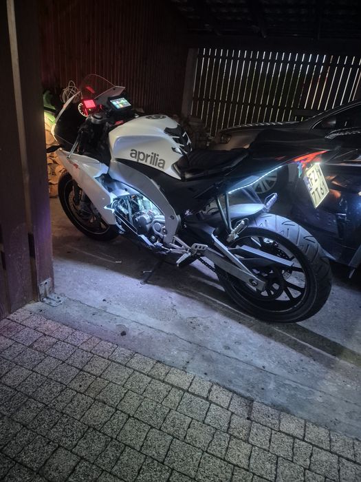 Sprzedam Aprilia RS4 125