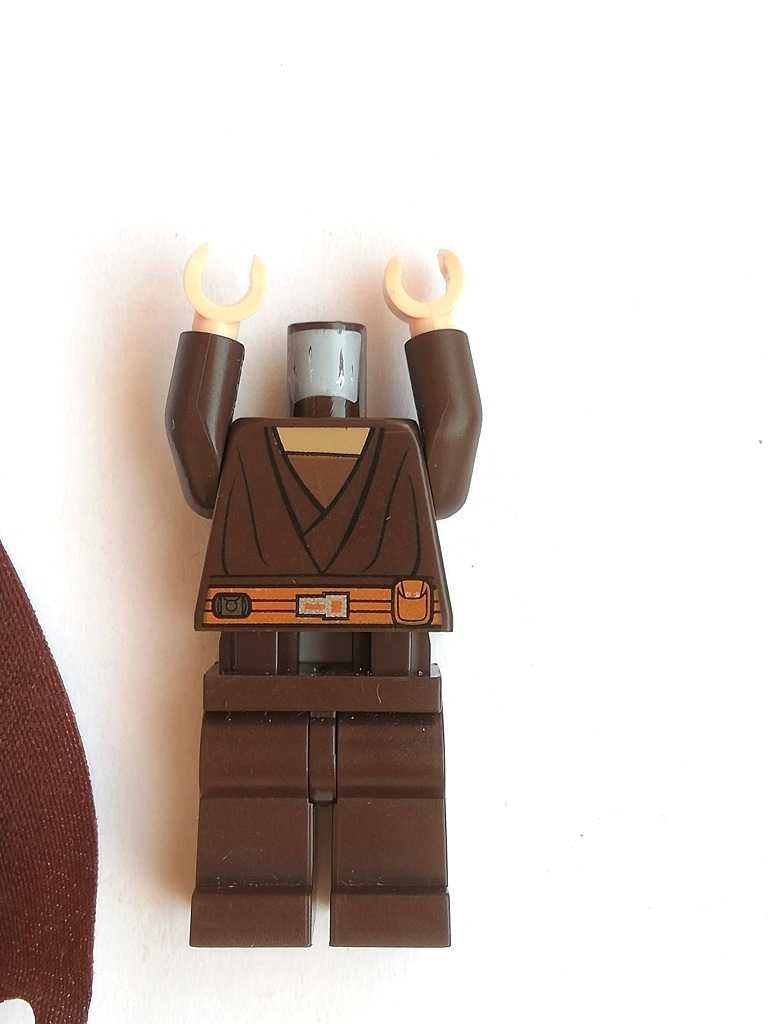 NOWE elementy Saesee Tiin Cape sw0420 Lego Star Wars 9526