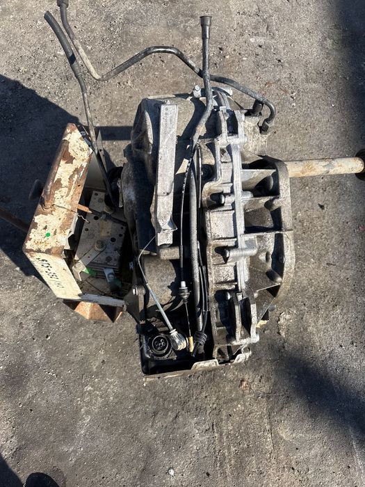 Mercedes a168 skrzynia automatyczna automat  r1683700911