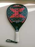 Raquete padel em bom estado
