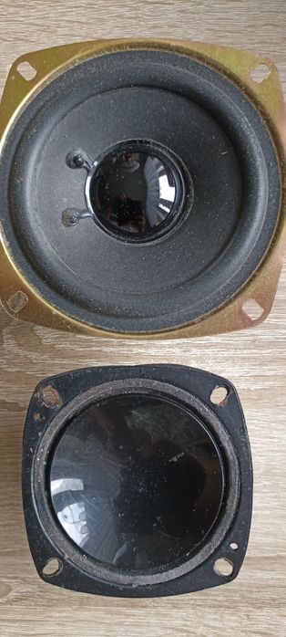 Głośniki niskotonowe 2 szt, 4 ohm