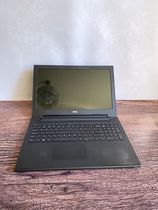 Шустрый Игровой Ноутбук Dell,Видео-2gb,проц-4ре ядра,ОЗУ-8гб,HDD500