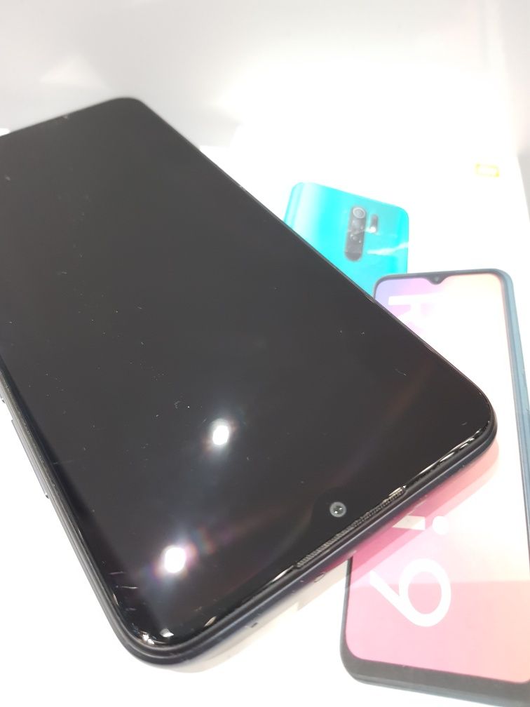 Телефон Xiaomi Redmi 9 Carbon Grey 3/32 Гб