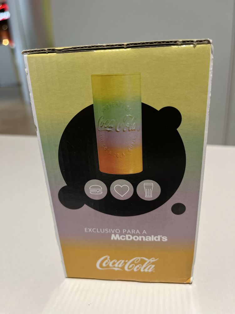 Copo Especial do McDonald’s – Edição Limitada!