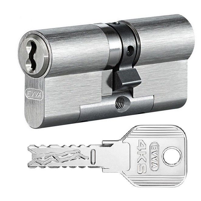 Циліндри EVVA 4KS
