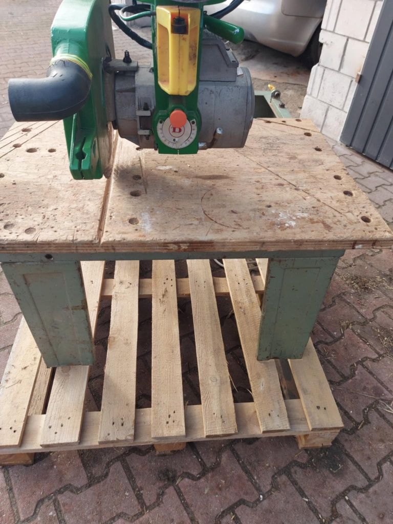 Piła radialna Dewalt 3kv