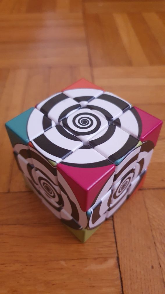 Kostka Rubika Spirale V Cube Spirals